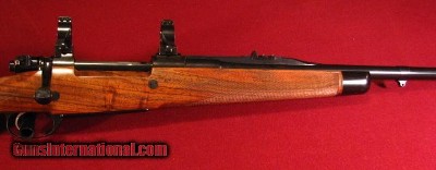 Heilmann/Elrod .375 H&H Mag Mauser - Image 8 of 9