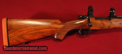 Heilmann/Elrod .375 H&H Mag Mauser - Image 7 of 9