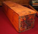 Winchester Model 1906 Wooden Shipping Crate
- 1 of 6