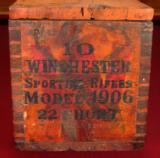 Winchester Model 1906 Wooden Shipping Crate
- 4 of 6