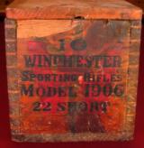 Winchester Model 1906 Wooden Shipping Crate
- 3 of 6