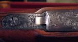 Thierry Duguet Engraved .280 Mauser - 11 of 16