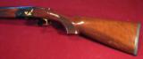 Beretta 686 Quail Unlimited 20 Gauge- 2 of 13