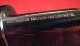 Oberndorf Commercial Mauser Action- 5 of 5