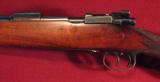 Mauser Oberndorf Pre-WW19x57 Sporting Rifle