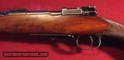 Mauser Oberndorf Type B 9x57