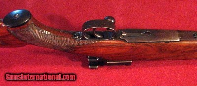 Mauser Oberndorf Type B 9x57 - Image 8 of 12