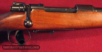 Mauser Oberndorf Type B 9x57 - Image 5 of 12