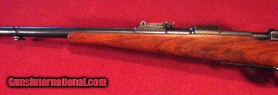 Mauser Oberndorf Type B 9x57 - Image 3 of 12