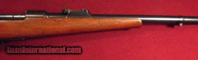 Mauser Oberndorf Type B 9x57 - Image 7 of 12