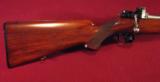  F.N. Mauser 30-06
$1295
Fabrique Nationale factory Mauser sporting rifle in 30-06 with
24" round step barrel with ra - 6 of 14