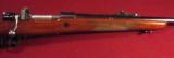  F.N. Mauser 30-06
$1295
Fabrique Nationale factory Mauser sporting rifle in 30-06 with
24" round step barrel with ra - 7 of 14