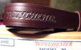 Winchester Model 70 FWT 30-06 NIB- 14 of 14