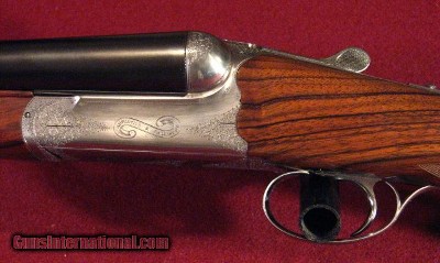 Abbiatico & Salvinelli [FAMARS] Tribute Droplock 12 Ga