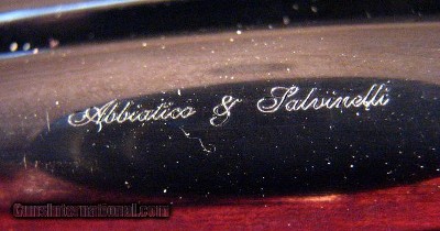 Abbiatico & Salvinelli [FAMARS] Avantis 20 Gauge - Image 13 of 16