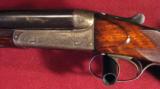 William Evans .400/.360 Double Rifle - 1 of 17