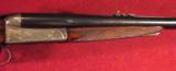 William Evans .400/.360 Double Rifle - 6 of 17