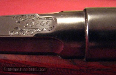 Caboth Custom VZ33 Mauser 30-06 - Image 9 of 15