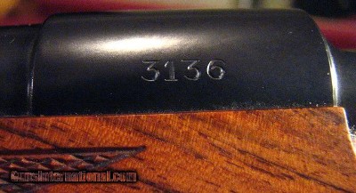 Caboth Custom VZ33 Mauser 30-06 - Image 10 of 15