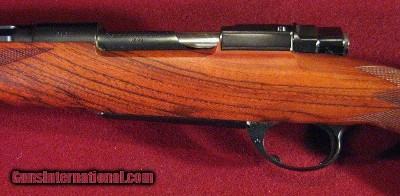 Caboth Custom VZ33 Mauser 30-06
