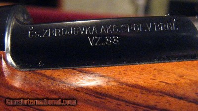 Caboth Custom VZ33 Mauser 30-06 - Image 11 of 15