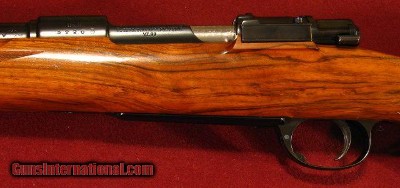 Valee VZ33 7x57 Mauser