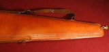 Boyt Leather Rifle Case - 4 of 5