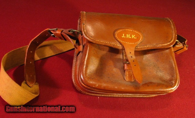 abercrombie leather satchel