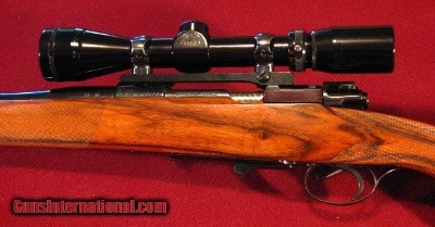 Coffin Mauser 30-06
