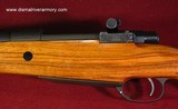 F.N. Mauser .375 H&H Custom
