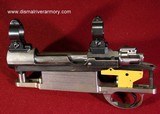 Mauser VZ33 Custom Action - 1 of 7