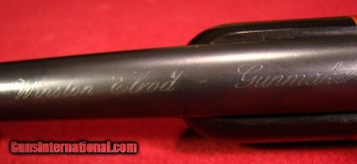 Elrod Mauser .35 Whelen - Image 10 of 16