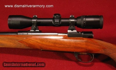 Elrod Mauser .35 Whelen