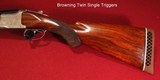 Browning Diana Superposed 1935 - 2 of 13