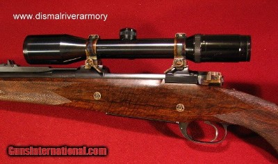 Caboth/Kaufman .416 Rigby