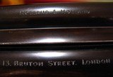 Holland & Holland Northwood Deluxe 20 Gauge    - 13 of 14