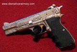Browning Hi-Power Renaissance 9mm    - 1 of 14