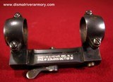 Griffin & Howe Single Lever Mount   - 1 of 5