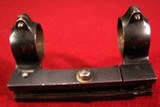 Griffin & Howe Single Lever Mount     - 4 of 5
