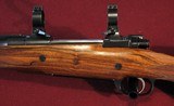 Elrod / Stickley .375  H&H Mauser Custom    