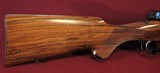 Elrod / Stickley .375  H&H Mauser Custom     - 9 of 16