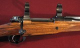 Elrod / Stickley .375  H&H Mauser Custom     - 2 of 16