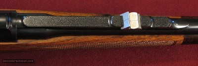 Elrod / Stickley .375  H&H Mauser Custom     - Image 11 of 16