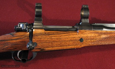 Elrod / Stickley .375  H&H Mauser Custom     - Image 2 of 16