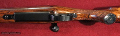 Elrod / Stickley .375  H&H Mauser Custom     - Image 15 of 16