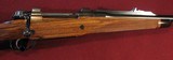 Elrod / Stickley .375  H&H Mauser Custom     - 7 of 16