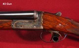 H. S. Greenfield & Son 12 Gauge Matched Pair   - 18 of 25