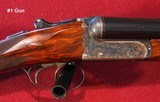 H. S. Greenfield & Son 12 Gauge Matched Pair   - 5 of 25