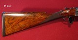 H. S. Greenfield & Son 12 Gauge Matched Pair   - 6 of 25