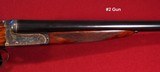H. S. Greenfield & Son 12 Gauge Matched Pair   - 23 of 25
